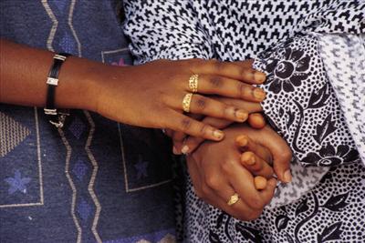 Hands
