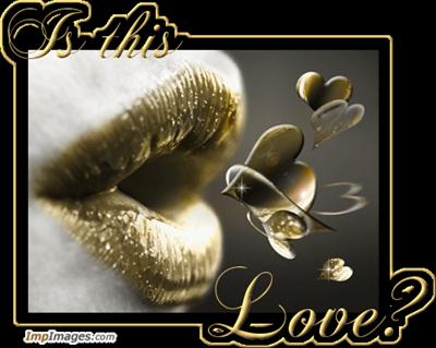 a kissssss