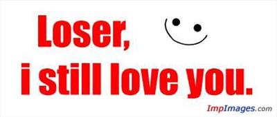 loserrrrrr