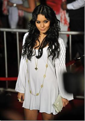 Vanessa Hudgens