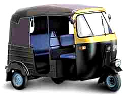 Auto Rikshaw
