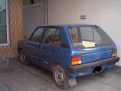 Suzuki Fx