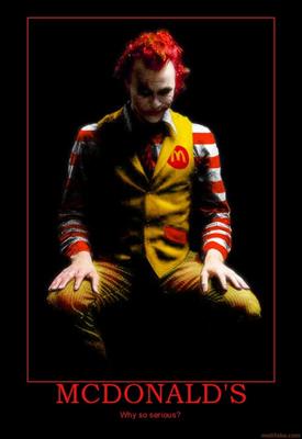 the joker