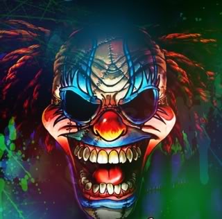 AHH CLOWN