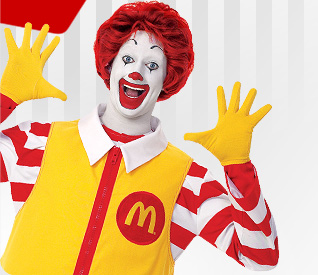 clown