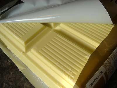 cioccolato bianco