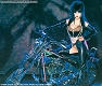 Ride into the night?