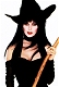 Witchy woman!