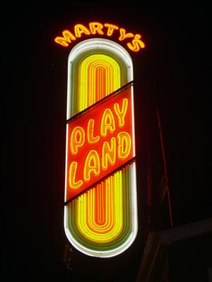Marty's Playland