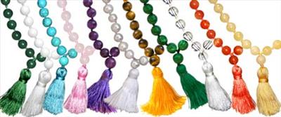 Stone Japa Mala