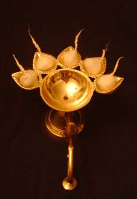 Ghee Lamp