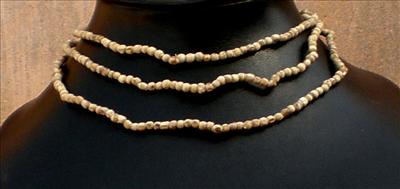 Tulsi Neck Beads