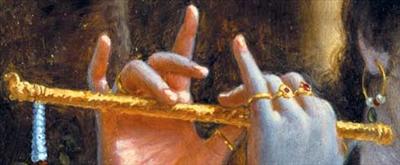 Krsna's Flute