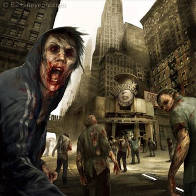 Zombie Horde