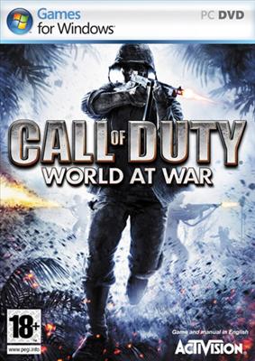 Call Of Duty: World At War