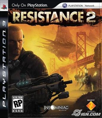 Resistance 2