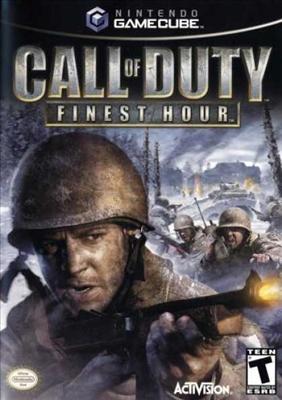 Call Of Duty: Finest Hour