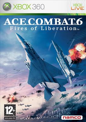 Ace Combat 6: Fires Of Liberation