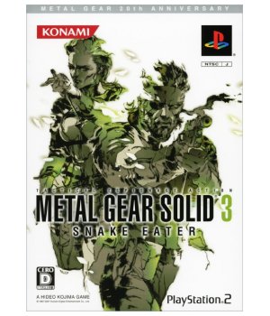 Metal Gear Solid 3: Snake Eater