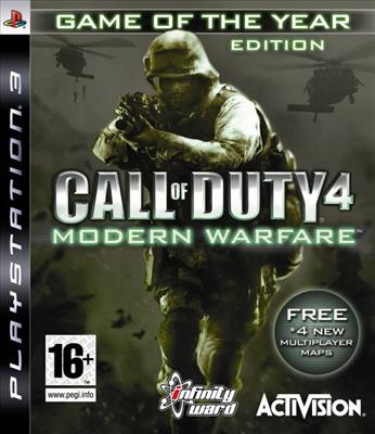 Call Of Duty 4: Modern Warfare
