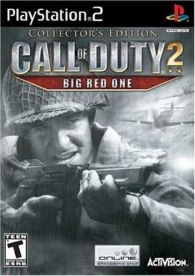 Call Of Duty 2: Big Red One