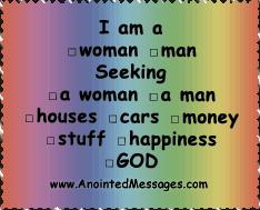 Personal ad