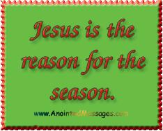 Jesus is the Reason