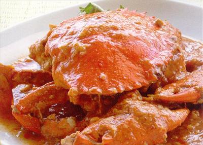 Chilli Crab