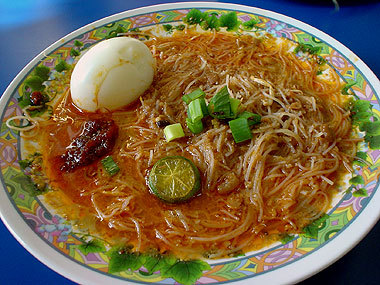 Mee Siam