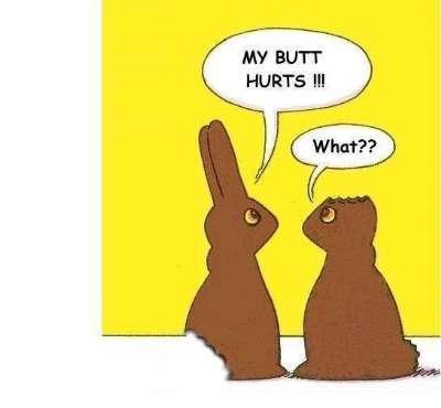 happy easter