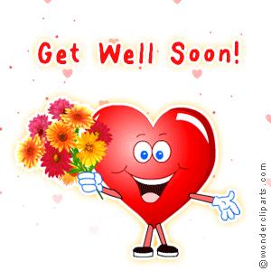 get well soon