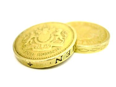 one pound