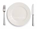 Plate and Fork