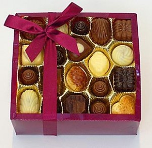 Box of Chocolates