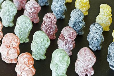 Jelly Baby Army