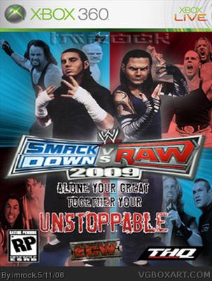 raw 2009