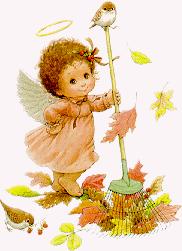 Autumn Angel