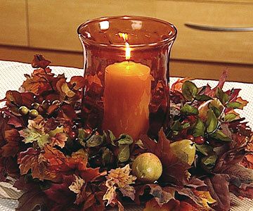 Cozy Candle
