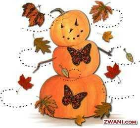 Pumpkin Man