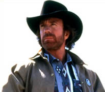 CHUCK follando