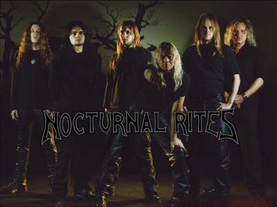 Nocturnal Rites