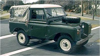 Land Rover