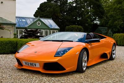 Lamborghini Murciélago LP640 Roadster