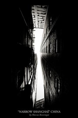 Narrow Shanghai