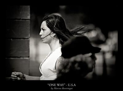 One Way