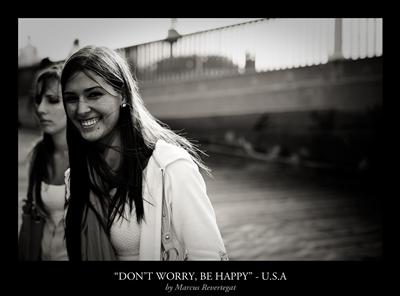 Don't worry, be happy!