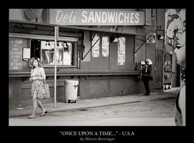 Once upon a time