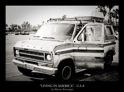 Living in America