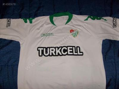 BURSASPOR FORMASI