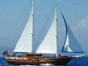 deniz ve tekne